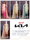 Kia 2494 By Bipson Printed Cotton Dress Material Wholesale Market In Surat